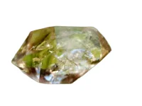 (image for) Smoky Quartz (Brandburg): crystal - DT