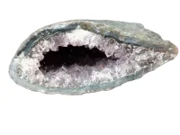 (image for) Amethyst: geode