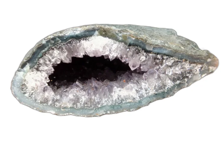 (image for) Amethyst: geode