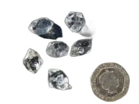 (image for) 'Herkimer' - Type Afghan Diamonds 'A' Bag of Six