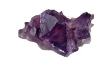 (image for) Amethyst: crystal cluster