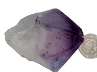(image for) Amethyst: crystal (Brazil)