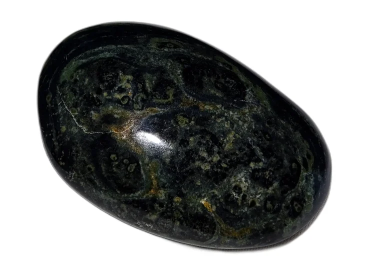 (image for) Kambala Jasper: palmstone (Madagascar)