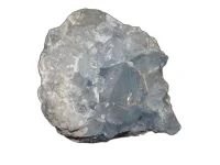 (image for) Celestite: cluster (Madagascar)
