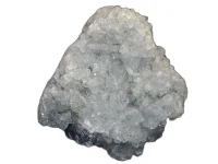 (image for) Celestite: cluster (Madagascar)