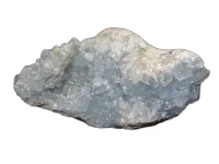 (image for) Celestite: cluster (Madagascar)