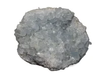 (image for) Celestite: cluster (Madagascar)