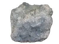 (image for) Celestite: cluster (Madagascar)