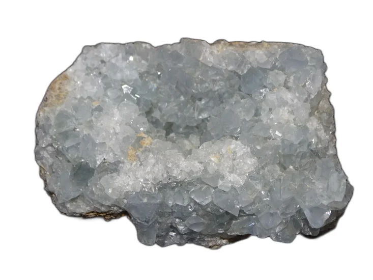 (image for) Celestite: cluster (Madagascar)