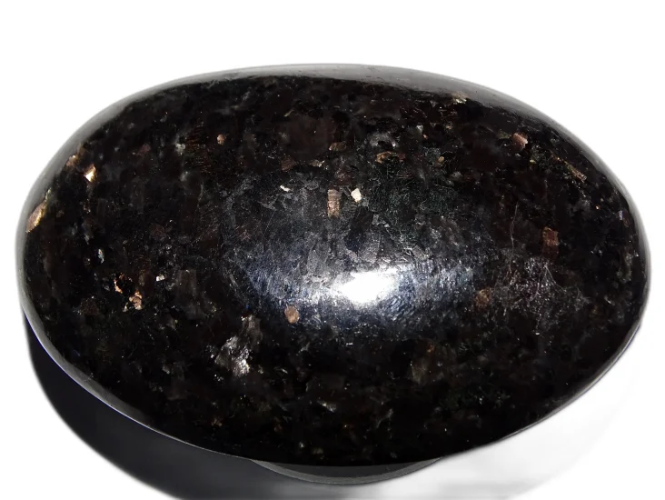 (image for) Nuumite: palmstone