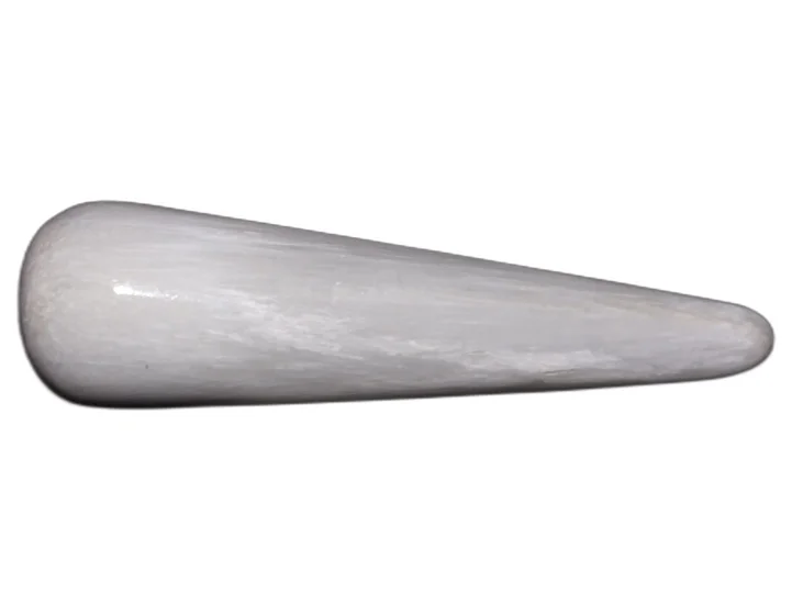 (image for) Scolecite: wand - tapering