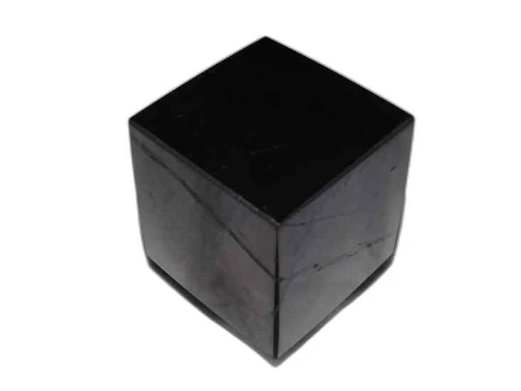 (image for) Shungite: Cube