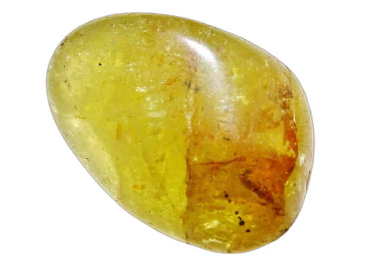 (image for) Apatite - Golden: polished crystal