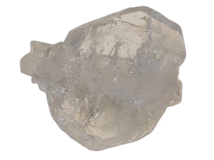(image for) Faden Quartz: crystal cluster - DT