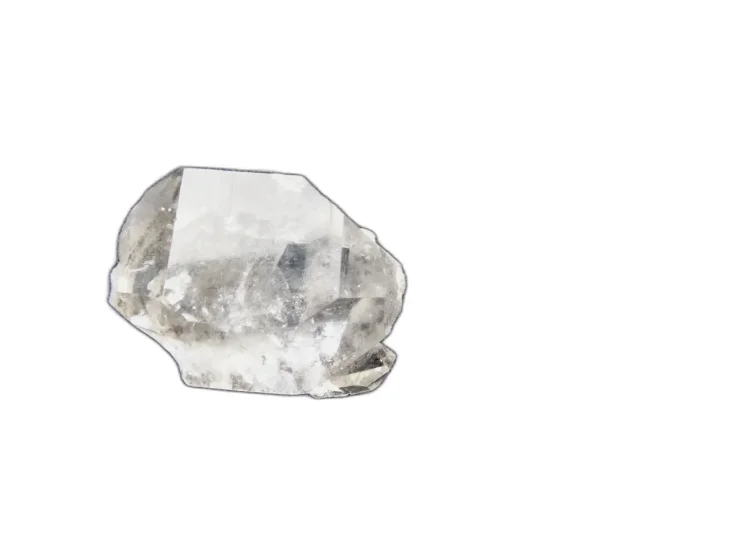 (image for) Herkimer Diamond: crystal