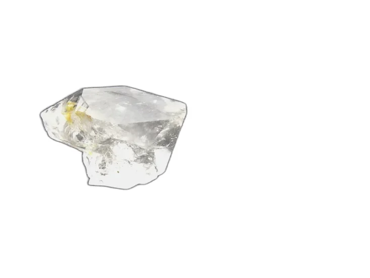 (image for) Herkimer Diamond: crystal