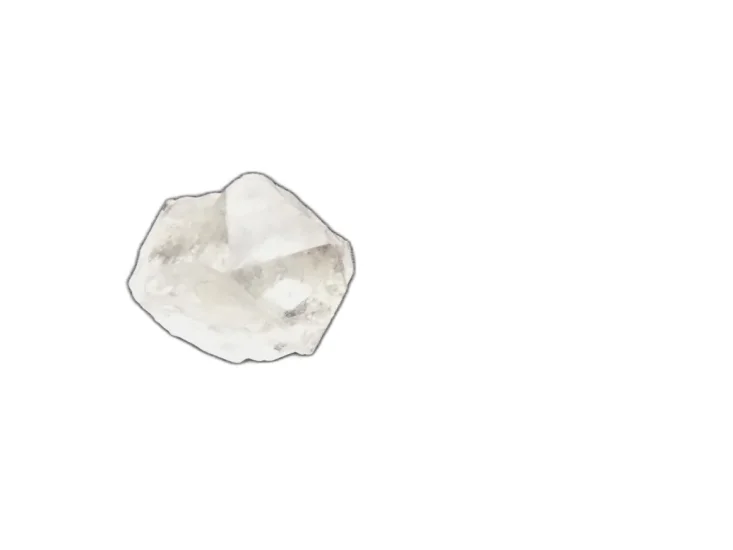 (image for) Herkimer Diamond: crystal