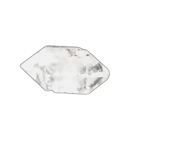 (image for) Herkimer Diamond: crystal