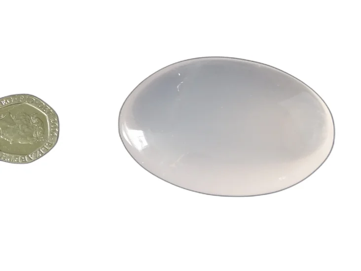 (image for) Girasol - Pink: palmstone (Madagascar)