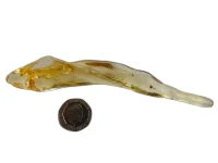(image for) Copal: natural wand (Madagascar)