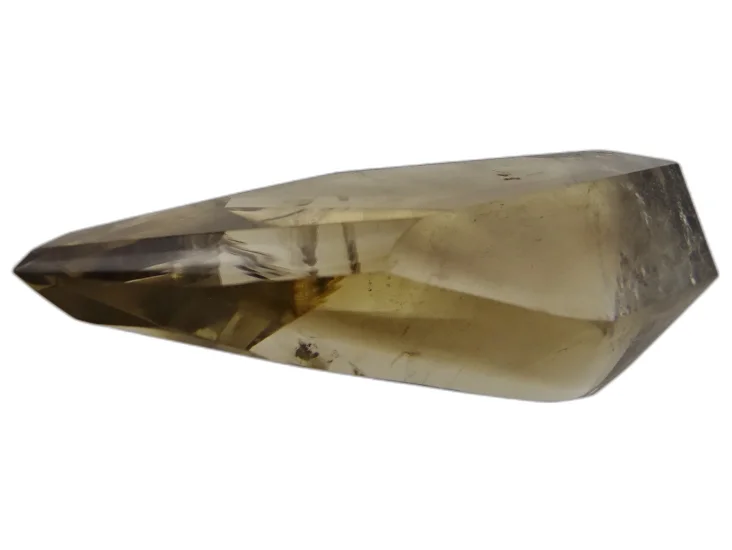 (image for) Smoky Quartz: polished shape (Madagascar)
