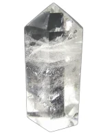 (image for) Clear Quartz: polished point (Madagascar)
