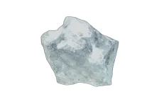 (image for) Obsidian - Blue (natural): raw nugget