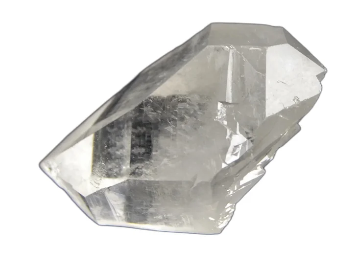 (image for) Clear Quartz: crystal - DT (Arkansas)