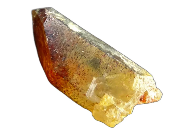 (image for) Fire Quartz: crystal - Channeller