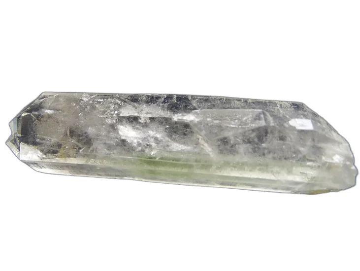 (image for) Clear Quartz: crystal - Twin Phantom 