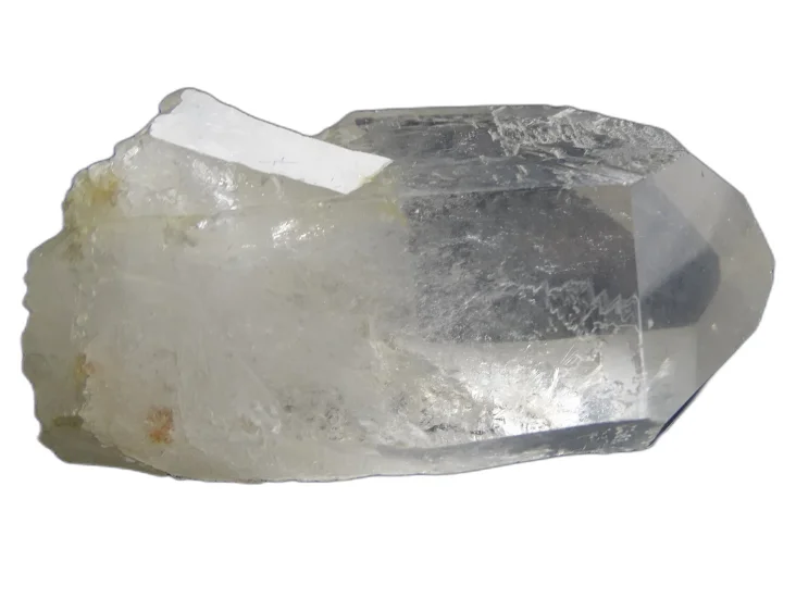 (image for) Clear Quartz: crystal - Trans-channeller 