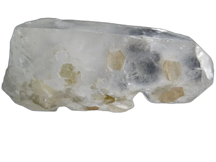 (image for) Clear Quartz: crystal - Penetration Key