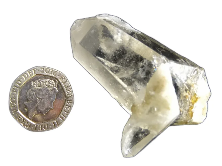 (image for) Sacred Scribe (Russia): crystal - DT Lemurian