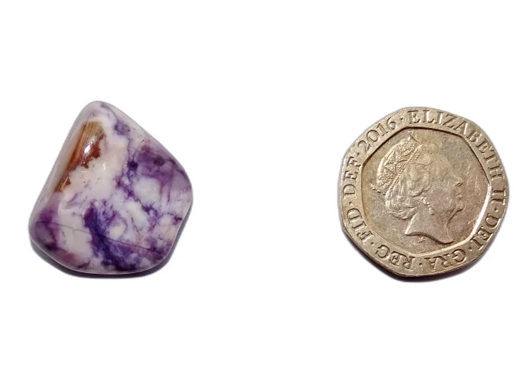 (image for) Tiffany Stone: polished piece