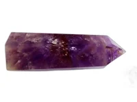 (image for) Ametrine: polished point (Bolivia)