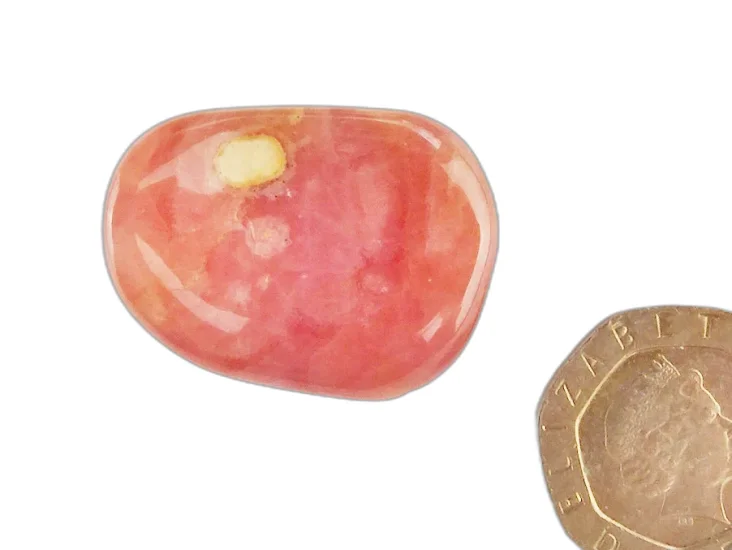 (image for) Rhodocrosite - Gem grade: polished pieces