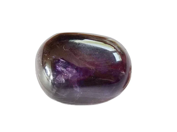 (image for) Fluorite - Blue John: polished piece