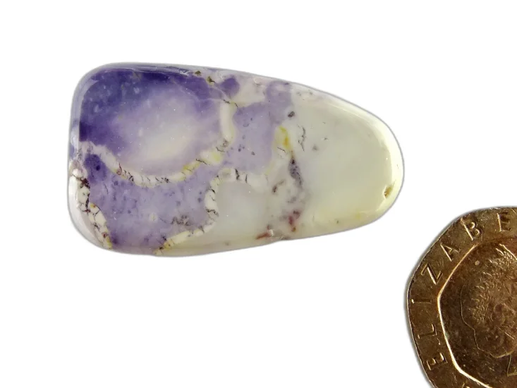 (image for) Tiffany Stone: polished slice