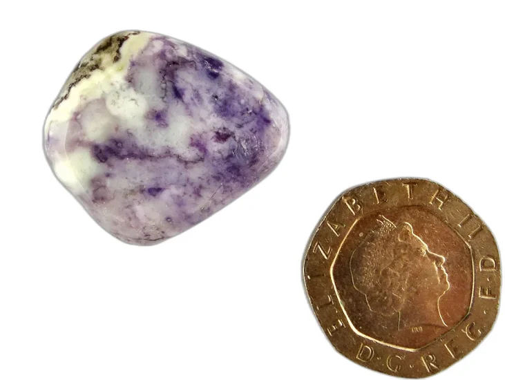 (image for) Tiffany Stone: polished slice