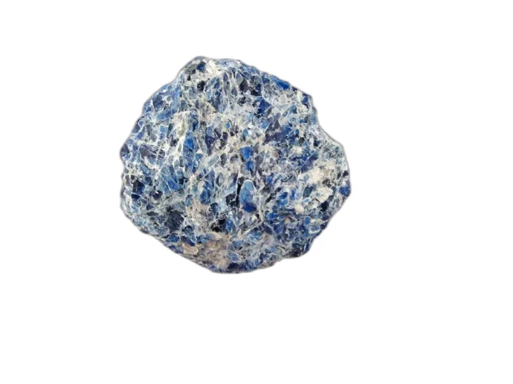 (image for) Euclase: rough nodule