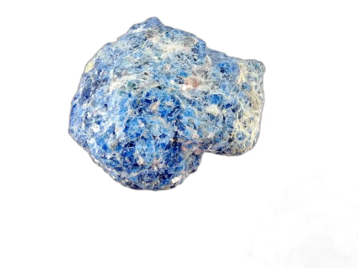 (image for) Euclase: rough nodule