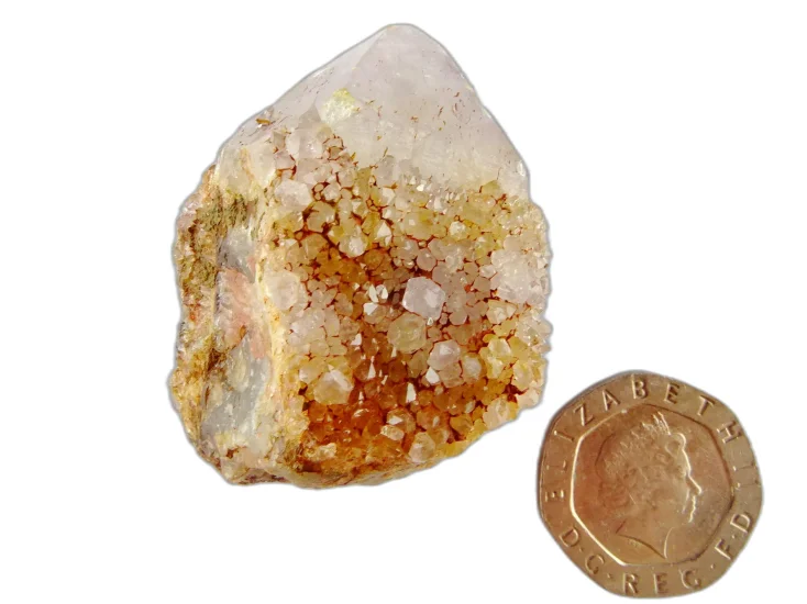 (image for) Spirit Quartz - Clear: crystal