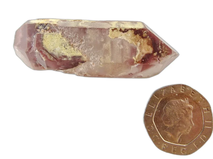 (image for) Lithium Quartz: crystal - Phantom DT