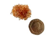 (image for) Creedite: crystal cluster