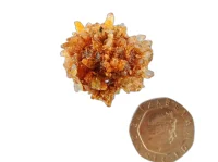 (image for) Creedite: crystal cluster