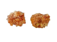 (image for) Creedite: crystal cluster (pair)