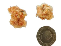 (image for) Creedite: crystal cluster (pair)