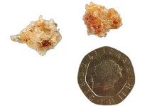 (image for) Creedite: crystal cluster (trio)