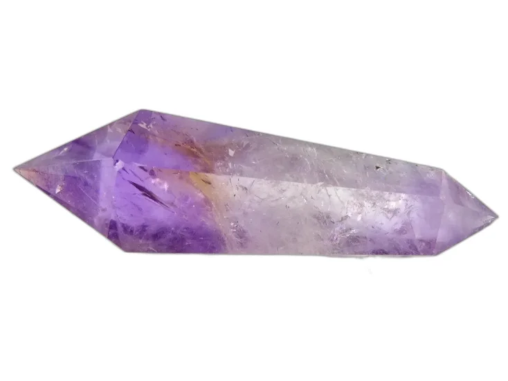 (image for) Ametrine: polished point - DT (Bolivia)