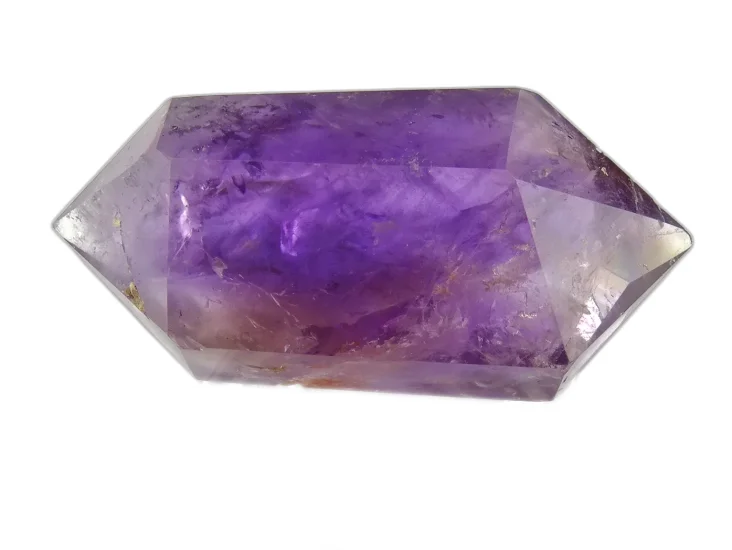 (image for) Amethyst: polished point - DT (Bolivia)